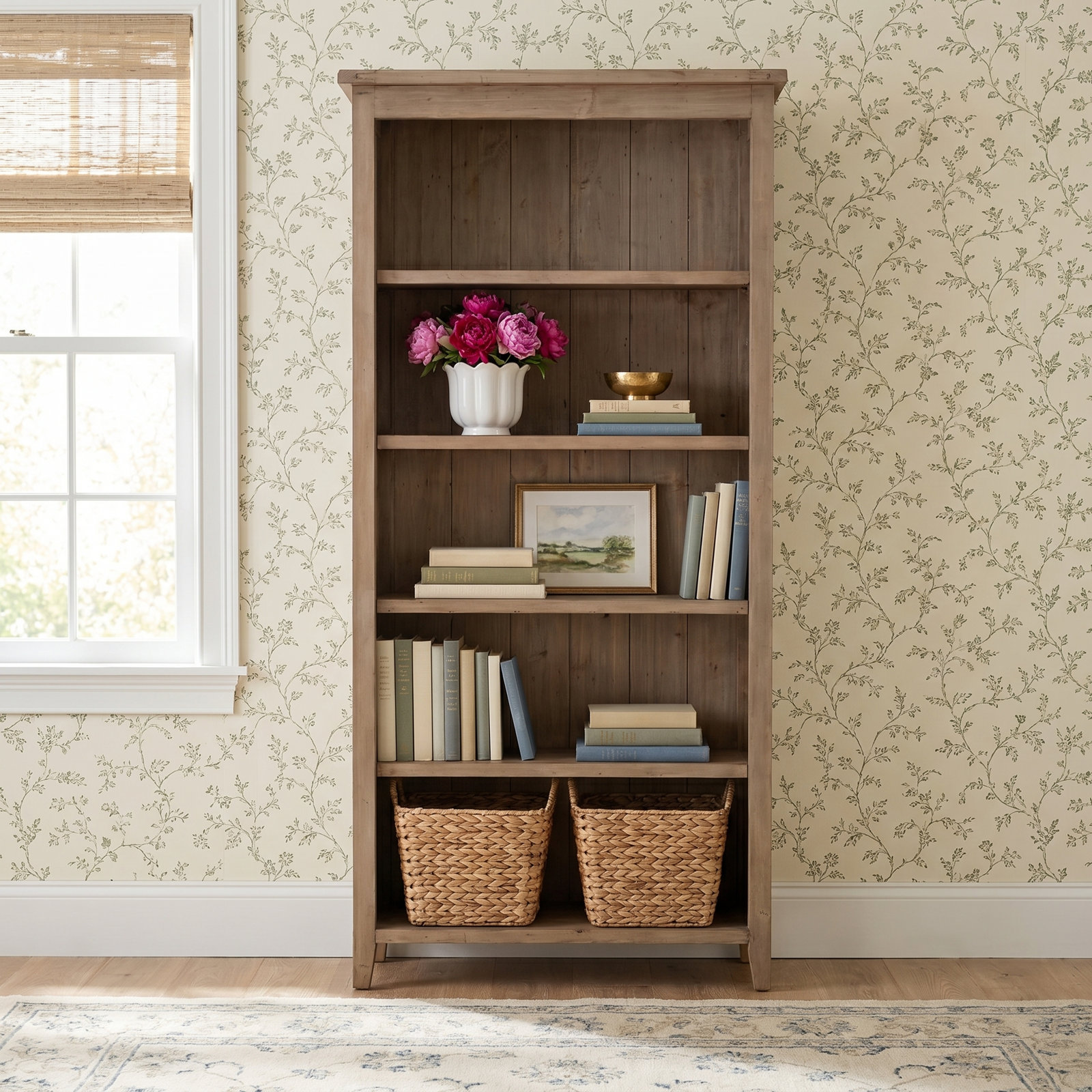 Gainford Standard Bookcase