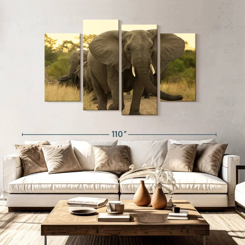 Arney The Elephant Walk