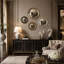 Angelika Convex Wall Mirror