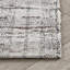 Perth Abstract Area Rug in Ivory-392817855