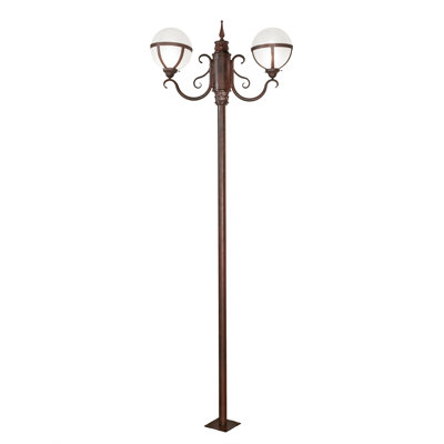 Bola Tavern Candelabra Floor Lamp