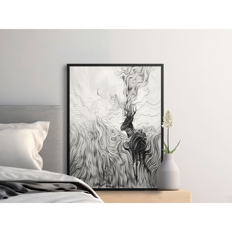 Samatha No Frame Print, 16x24