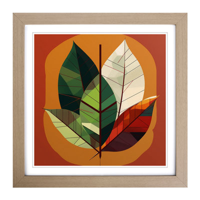 Single Picture Frame Print on Wood