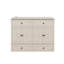 Lit escamotable double avec grand tiroir et ports USB-1538578682