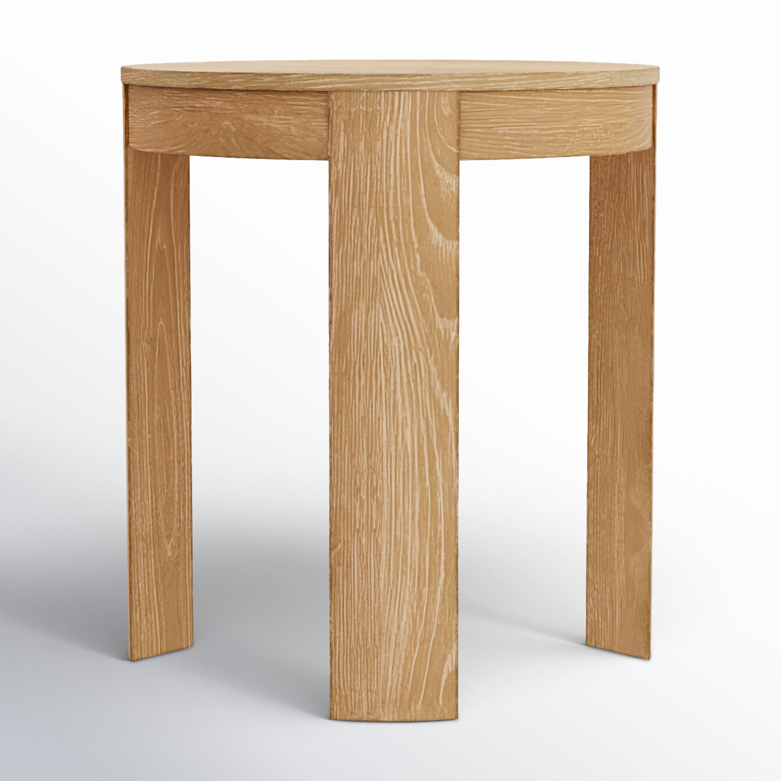 Payton 20" End Table, Natural