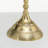 Hampton 15.7'' H Metal Tabletop Candelabra-1055501325