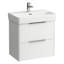 Laufen PRO S 23.62'' L Bathroom Sink-27159571