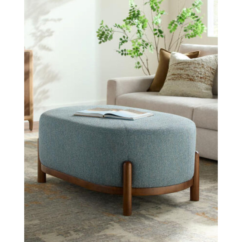Repose-pieds Sayem, Polyester gris