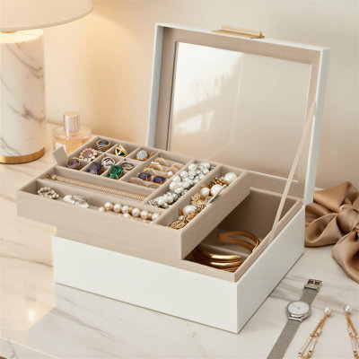 Jewellery Box +