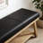 Premium Leather Storage Bench-316293129