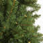 Arbre de Noël articulé artificiel pré-éclairé 6 pi avec support pliable