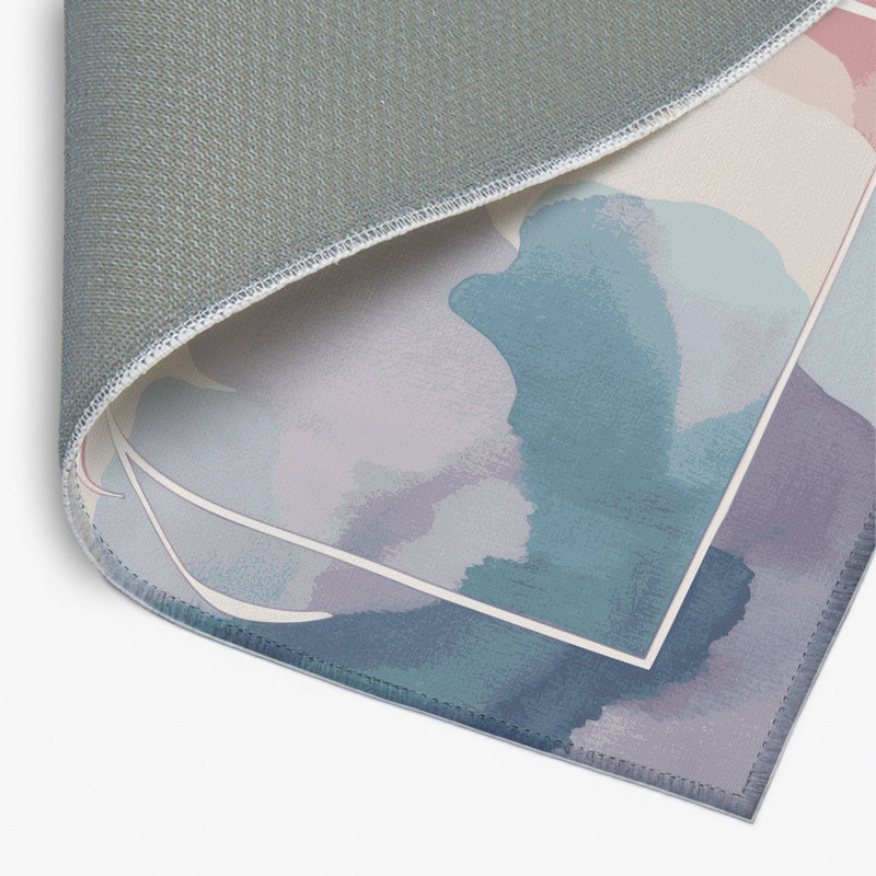Tapis intérieur et extérieur Horizon Veil, Rectangle 1 pi 6 po x 2 pi 6 po