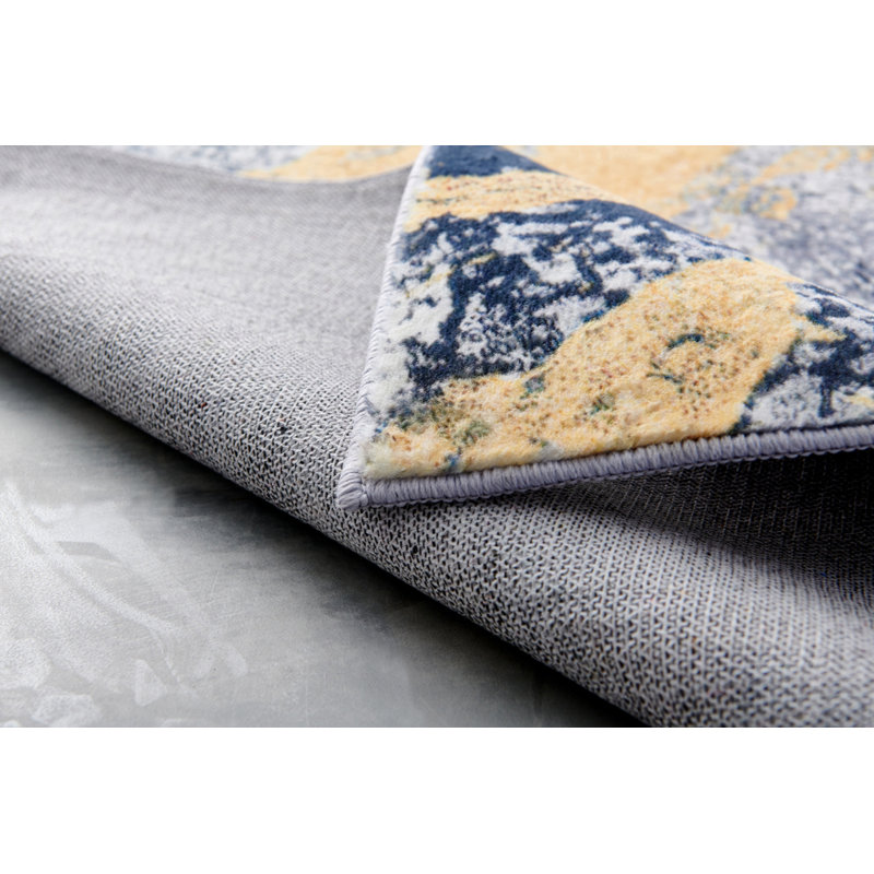 Kailam Rug, Rectangle 2' x 2'11.5"