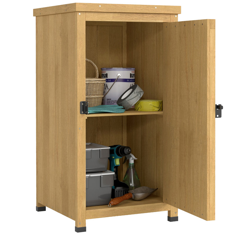 Outdoor Storage Cabinet
