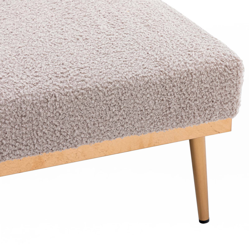 Chaise d'appoint, Ourson gris