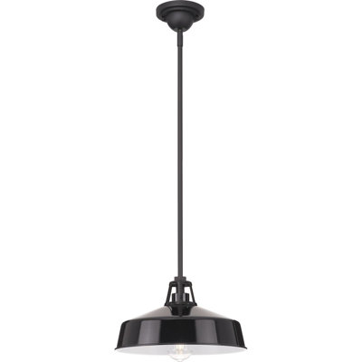 Outdoor Metal Pendant