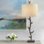 Lampe de table 33,75 po Hallie-852577756-852577755