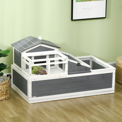Pavillon en bois Kenosha