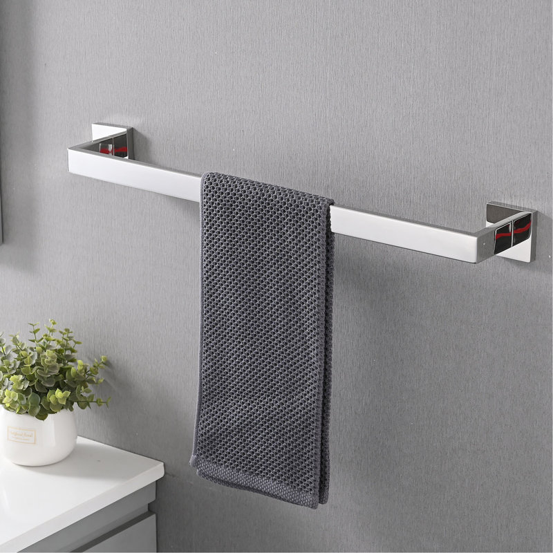 4 Bathroom Hardware - 304 Steel, Rust- Durability. Versatile For Various Areas. Modern Look, . Convenient Install With Supplied Quality Reliability. Use In Different Design, Scratch- Finish. Hassle-