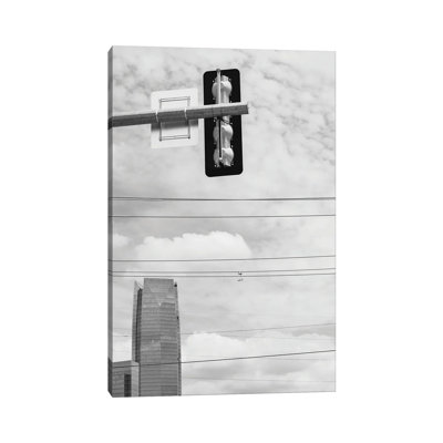 Downtown Okc by Bethany Young - Print on Canvas