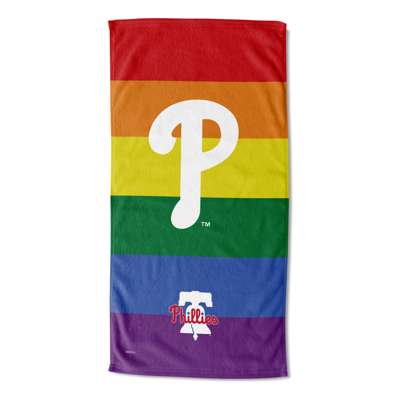 Beach Towel, Philadelphia Phillies