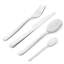 Ovale 24 - Piece Stainless Steel Flatware Set - Service for 6