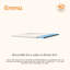 5cm Memory Foam Flip Topper-86379059