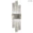 Lior Flush Mounted Sconce-26224647-26224646-26224645