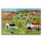 «Tally Ho» par Susan Henke, art mural en verre acrylique-982069780