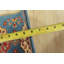 Tapis oriental en laine noué à la main 2 pi 8 po x 9 pi 4 po Kazak