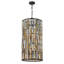 Gemma 6 - Light Shaded Drum Pendant