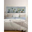 «Blooms in White and Yellow», reproduction sur toile tendue-368304268