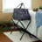 Folding Metal Luggage Rack-15739754