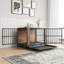 Cage pour chien-735888523