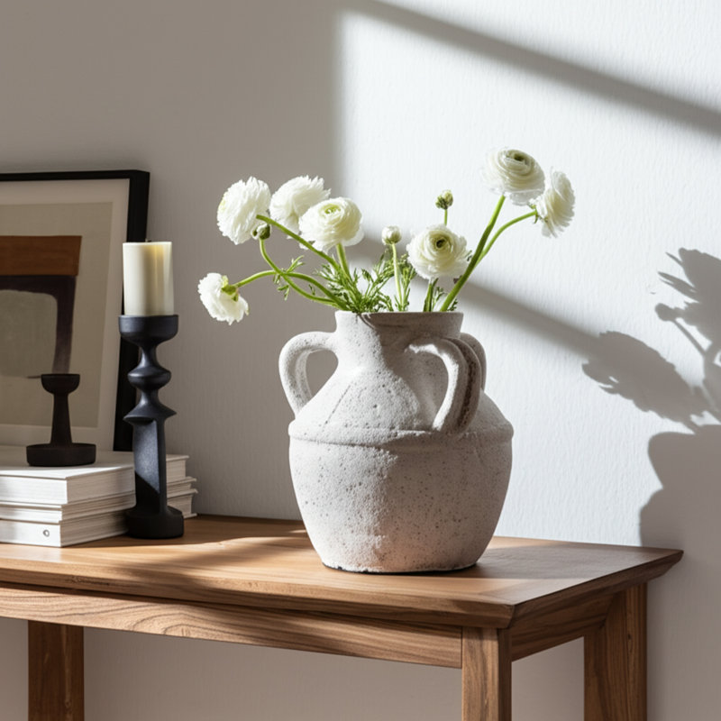 Ceramic/Porcelain Table Vase