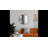 Round Irregular Accent Mirror