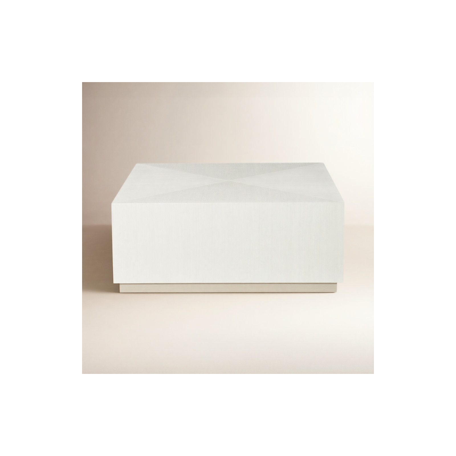Axiom Block Coffee Table