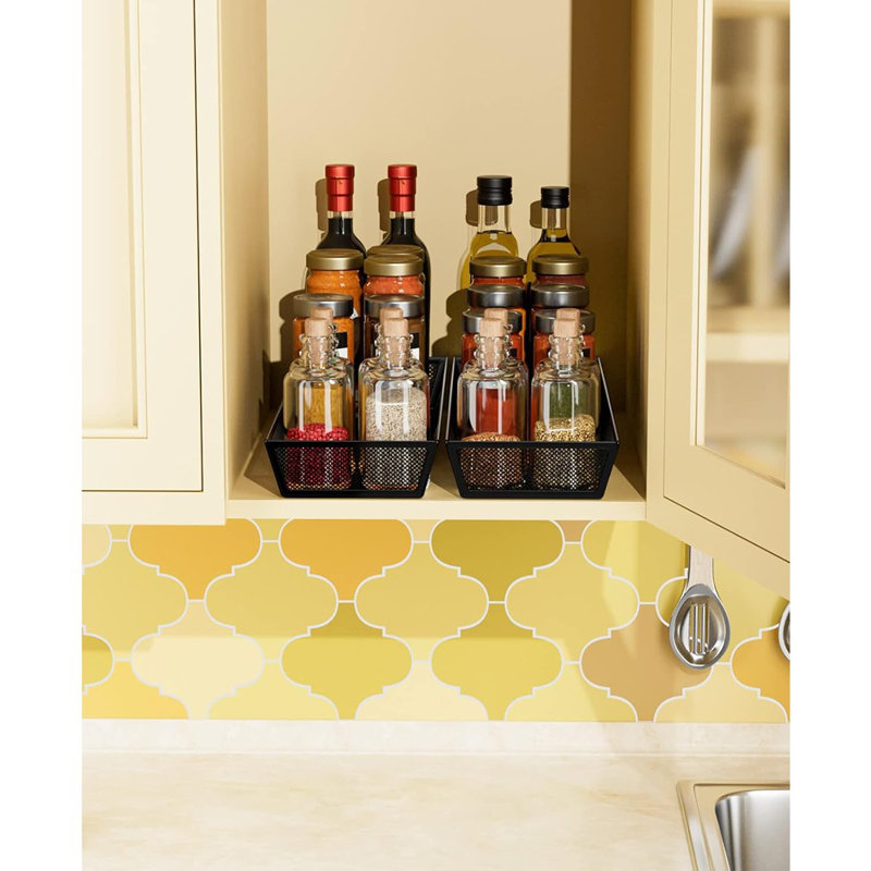 Kitchen Drawer Organizer - Silverware Utensil Organize...