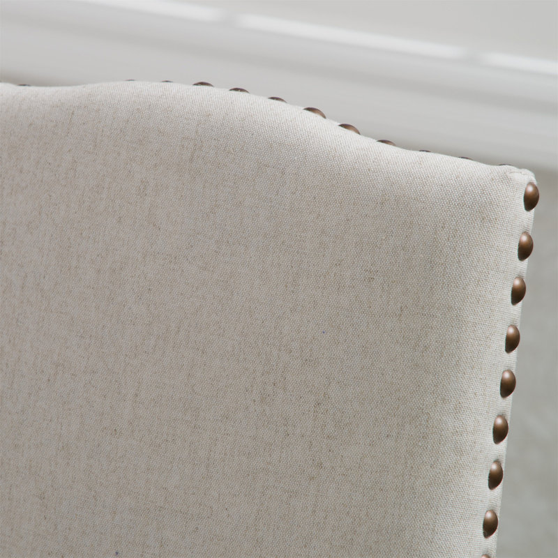 MADISON KD STUD DINING CHAIR(Not Including Table)