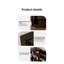 Armoire d'appoint Modern Minimalist Home-1048419500
