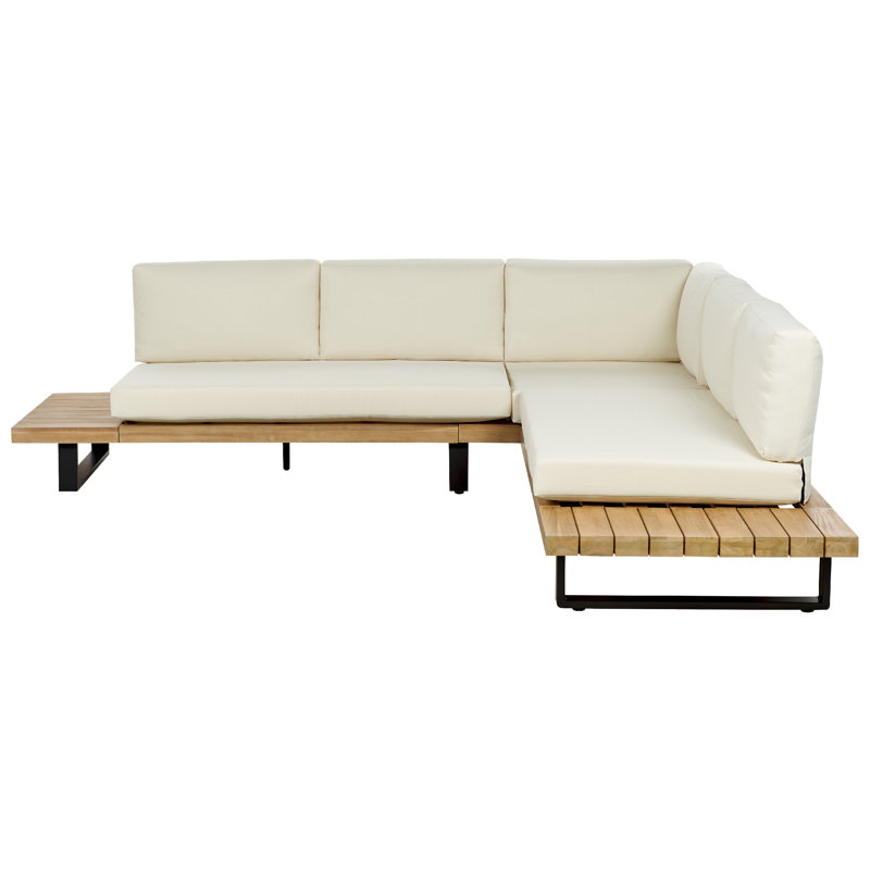 Outdoor Cushion Cover Set, White
