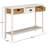 Painswick 44.5" Solid Wood Console Table-1784135068