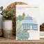 «Palm House Garden Elegant Peaceful Serene Palm Architecture Nature», reproduction d'art murale-1590927975