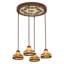 Middleton 4 - Light LED Pendant