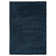 Lush Dark Blue Rug