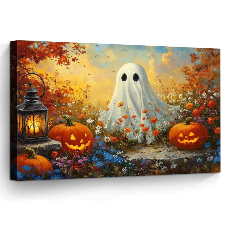 1 Piece Wrapped Canvas Wall Art, 101.6cm H x 152.4cm W