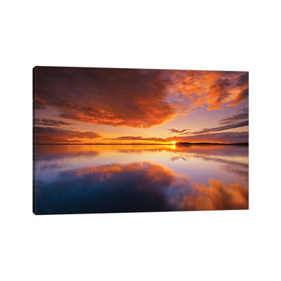 Canada, Ontario, Pakwash Lake Provincial Park 1 Piece Wrapped Canvas Wall Art