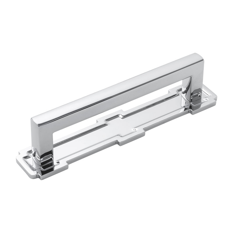 Collection Coventry   , H 6,31 po x l 1,25 po, Chrome
