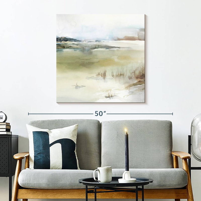 Epilogue I, 30" H x 30" W