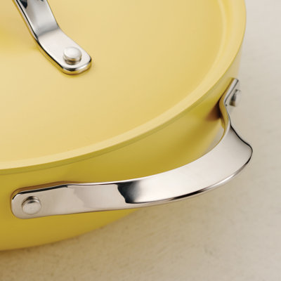 Tramontina 5 Qt Ceramic Non Stick All In One Plus Pan 5 Pc Set